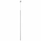 Подвесной светодиодный светильник Crystal Lux CLT 036C1100 WH