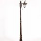 Наземный фонарь Oasis Light KRAKOV 1 L 87209L/18L Gb