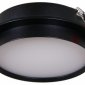 Встраиваемый светильник Reluce Technical  70001-9.0-001RLD GX70 BK