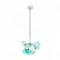 Подвесной светильник Loft IT Bolle 2027-P6 Blue mini