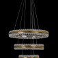 Подвесная люстра Michel LE7720/800-3K Gold