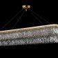 Люстра подвесная Arti Lampadari Elite Acquaro E 1.5.120x30.100 GP