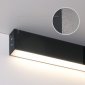 Настенный светодиодный светильник Elektrostandard LSG-02-1-8x128-3000-MSh 4690389133411