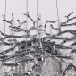 Подвесная люстра Arte Milano Веточка 230110.480.6.E14.A CR