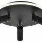Потолочный светильник Escada 20046LED 20046SMA/03LED BK