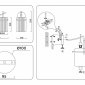 Бра Ambrella light High Light LH56035