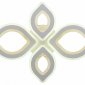 Потолочная люстра Angel LED LAMPS 81197