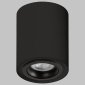 Потолочный светильник IMEX Copo Gu10 IL.0005.2400-BK
