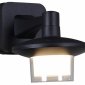 Уличный настенный светильник Reluce 08335-9.2-001JH LED12W BK RLOS