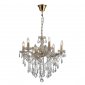 Подвесная люстра Ideal Lux Florian SP6 Oro