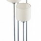 Торшер Escada Denver 1109/4 Chrome/Beige