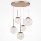 Подвесной светильник Maytoni Basic form MOD521PL-05G