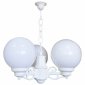 Уличный светильник подвесной Fumagalli Globe 250 G25.120.S30.WYE27