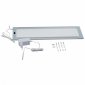 Мебельный светодиодный светильник (UL-00002885) Uniel ULI-F42-7,5W/4200K/DIM Sensor IP20 Silver