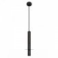 Подвесной светильник Everest 10583A Black