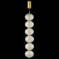 Подвесной светильник Candels Gold Candels L 1.P7 G
