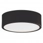 Потолочный светодиодный светильник Italline M04-525-175 black