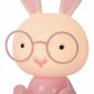 Настольная лампа Lucide Dodo Rabbit 71591/03/66