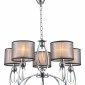 Подвесная люстра Moderli Dark V2585-5P