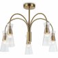 Потолочная люстра Ambrella light High Light LH55701