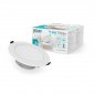 Встраиваемый светодиодный светильник Gauss Elementary Downlight 999420209