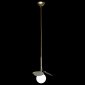 Подвесной светильник Loft IT Matisse 10008/1P Grey