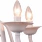 Подвесная люстра Toplight Martina TL7310D-05WH