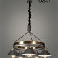 Подвесная люстра Alfa-Light F4124 F4124-38