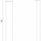 Наземный низкий светильник Elektrostandard Sensor a053949