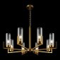 Подвесная люстра Freya Еster FR5214PL-08BS