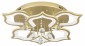 Потолочная люстра Natali Kovaltseva Florel INNOVATION STYLE 83052
