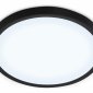 Потолочный светодиодный светильник Ambrella light Orbital Air Slim FZ1953