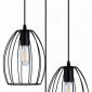 Подвесная люстра Illumico IL1011-3P-05 BK