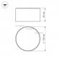 Точечный светильник Arlight SP-RONDO 022236