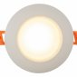 Встраиваемый светильник Denkirs DK3016 DK3016-WH