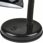 Настольная лампа (UL-00001801) Uniel Universal TLI-225 Black E27