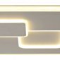 Потолочный светодиодный светильник Mantra Quad 6455