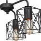 Потолочная люстра Vitaluce V4382-1/3PL