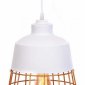 Подвесной светильник Lumina Deco Bagsy LDP 7933 WT