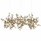 Подвесной светильник Loft IT Spark 10101/3S Gold