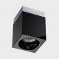 Точечный светильник  MRC0821S-1 black