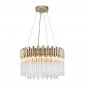 Подвесная люстра Cloyd Massolit 11513