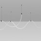 Подвесной светодиодный светильник Kink Light Венди 08031-500,19(3000-6000K)