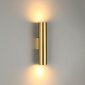 Настенный светодиодный светильник Odeon Light Dario 3833/2WA