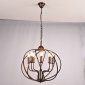 Подвесная люстра ImperiumLoft Cagie01
