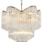 Подвесная люстра Newport 8900 8911/C gold