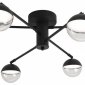 Потолочная люстра Escada Diverse 10271/6LED Black