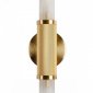 Настенный светильник Loft IT Duality 10472W/B Gold