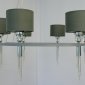 Подвесная люстра Lumion Santiago 4516/6