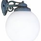 Настенный светильник уличный Fumagalli Globe 300 G30.131.000.VYE27DN